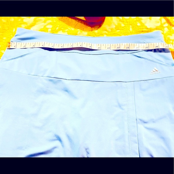 🫐Adidas NWOT skort ! 🫐size M - Picture 4 of 6